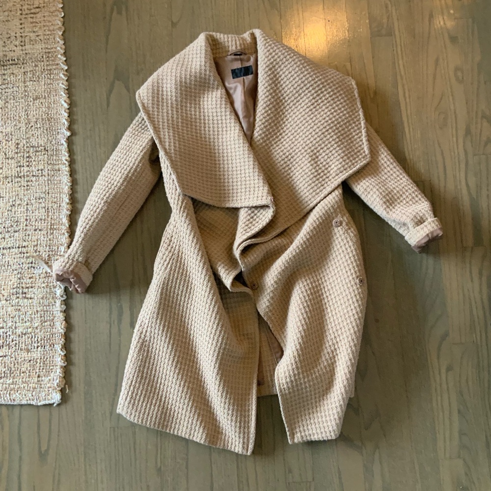 RUDSAK Tan Outerwear